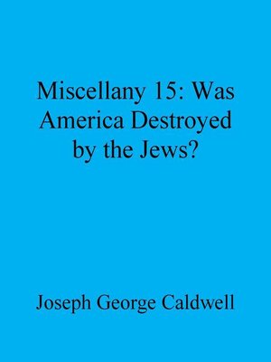 cover image of Miscellany 15